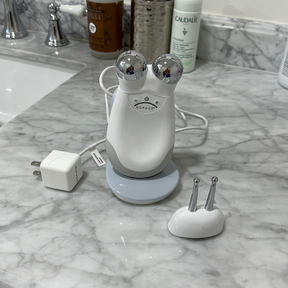 Nueface trinity eye and lip